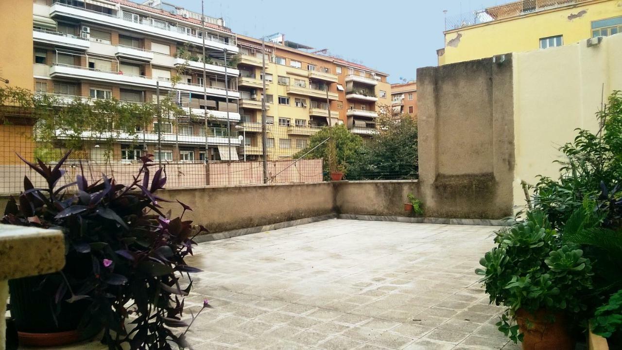 Apartment Close To Vatican Museums And To Metro 罗马 外观 照片