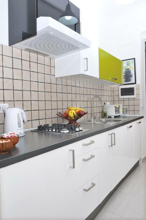Apartment Close To Vatican Museums And To Metro 罗马 外观 照片