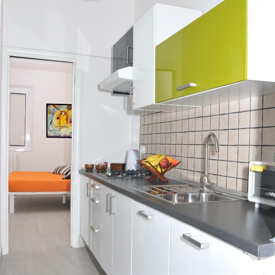 Apartment Close To Vatican Museums And To Metro 罗马 外观 照片