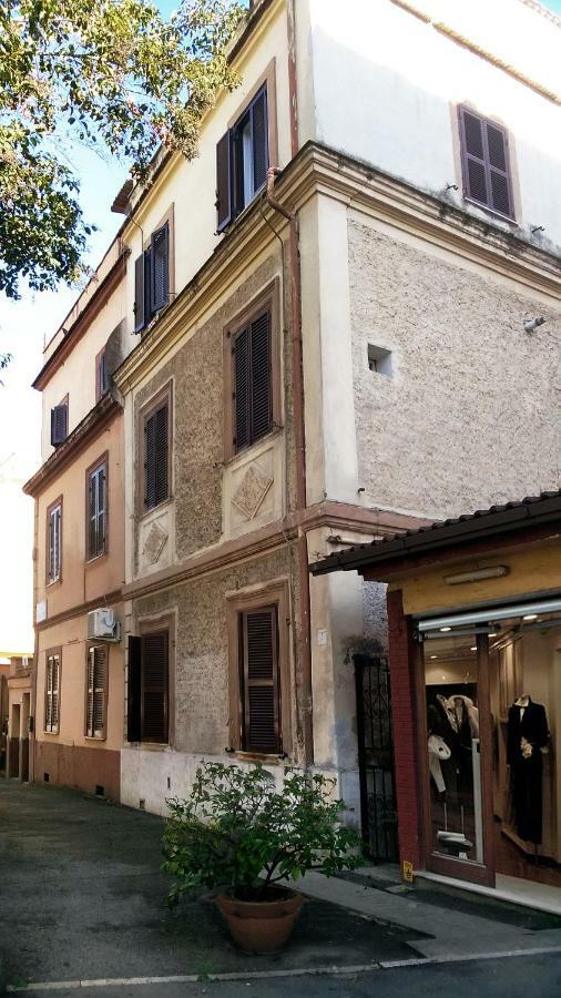 Apartment Close To Vatican Museums And To Metro 罗马 外观 照片